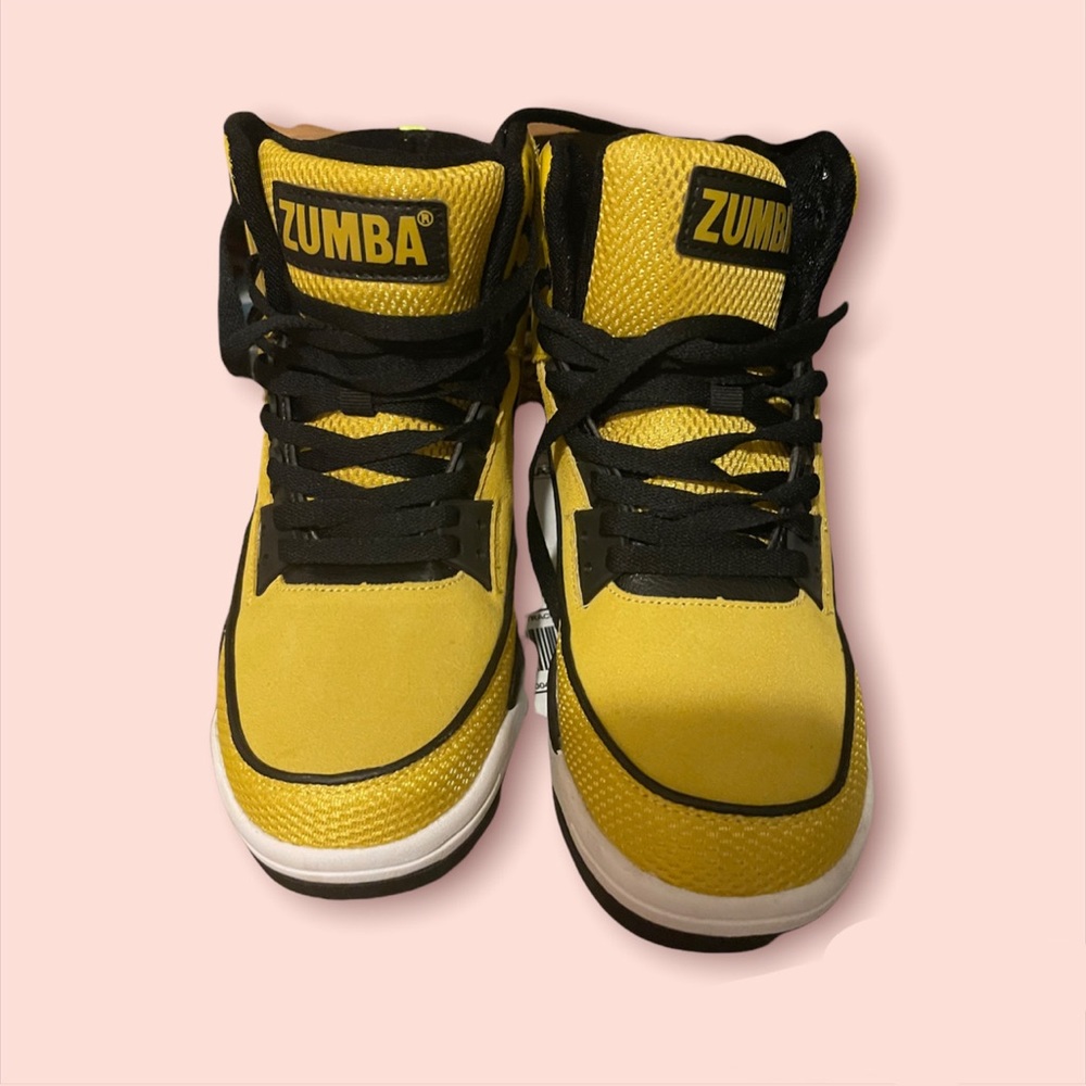 Zumba shoes